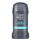 DOVE MEN+CARE CLEAN COMFORT 48H Antyperspirant sztyft 50ml