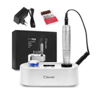 Clavier FX750 Frezarka kosmetyczna do paznokci manicure i pedicure 65W - Biała