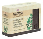 Sattva Sandałowe mydło do ciała 125g