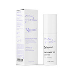 Nacomi Next LVL Lactic Acid 10% Kwas mlekowy 30ml [DATA WAŻNOŚCI 05.2026]