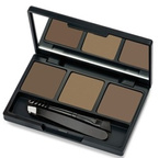 Golden Rose Eyebrow Styling Kit Zestaw do Stylizacji brwi  nr 02