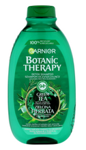 Garnier Botanic Theraphy Szampon oczyszczający do włosów - zielona herbata 400ml