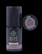 BOSKA NAILS Lakier hybrydowy 376 Warm Scarf 6ml