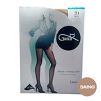 Gatta Laura Rajstopy damskie - 20 DEN 5-XL DAINO