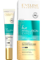 Eveline Cosmetics BIO Hyaluron krem pod oczy Liftingujący 20ml