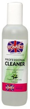 Ronney Professional Nail Cleaner Aloe Płyn do odtłuszczania paznokci 100ml