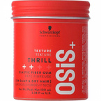 SCHWARZKOPF OSIS+ THRILL Włóknista guma do stylizacji 100ml