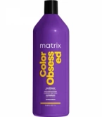 Matrix Total Results Color Obsessed Odżywka do włosów farbowanych 1000ml