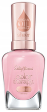 Sally Hansen Color Therapy Lakier do paznokci - 537 TULLE MUCH 14.7ml