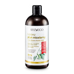 Sylveco Lipowy płyn micelarny - Skóra odwodniona i przesuszona 400ml