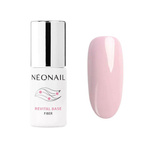 Neonail Baza hybrydowa Revital Base Fiber - Creamy Splash 12312-7 7,2ml
