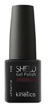 Kinetics Sparkling Lakier hybrydowy Shield 416 We Rock Hard 11ml