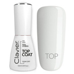 Clavier Top Coat Top do paznokci 10ml