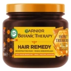 Garnier Botanic Therapy Honey Treasures Odbudowująca maska do włosów zniszczonych i łamliwych 340ml