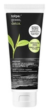 Tołpa Green Detox Węglowa pasta-żel złuszczająca do mycia twarzy 125ml
