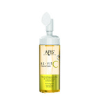 Apis Home Care Re-Vit.C Rozświetlająca pianka do mycia twarzy z witaminą C 150ml