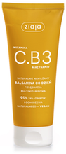 Ziaja Witamina C.B3 Niacynamid lekki balsam do ciała o nawilżającej konsystencji 200ml