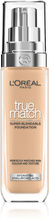 Loreal True Match Super Blendable Foundation Podkład dopasowujący się do skóry twarzy - 5.N Neutral Undertone 30 ml