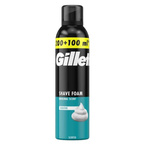 Gillette Skin Shave Foam Pianka do golenia - Sensitive 300ml