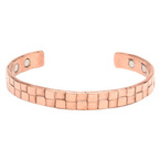 Sattva Biżuteria Bransoletka miedziana 1087 Copper Bracelet