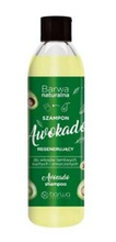 Barwa Naturalna Regenerujący szampon do włosów Awokado 300ml