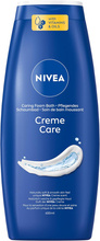 Nivea Creme Care Żel pod prysznic kremowy 750ml