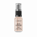 Claresa Liquid Perfection 2w1 Korektor i podkład kryjący - 103.5 LIGHT NUDE 18g