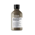 Loreal Professional Absolut Repair Molecular Peptides Bonder+5 Amino Acids Szampon wzmacniający do włosów 300ml