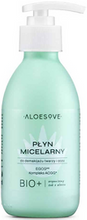 Aloesove Płyn micelarny do demakijażu twarzy i oczu 190ml