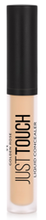 Golden Rose Just Touch Liquid Concealer płynny korektor do twarzy 05 3,5ml