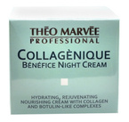 Theo Marvee Collagenique Krem na noc odżywczy odmładzający 50ml