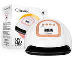 Clavier T5 Lampa do manicure UV/LED 220W - biała
