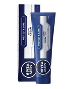 NIVEA Men Shaving Cream Krem do golenia Protect Care 100ml