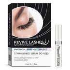Floslek Revive Lashes - Stymulujące Serum do rzęs i brwi 5ml
