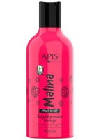 APIS Fruit Shot Żel pod prysznic Malina 500ml
