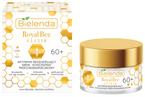 Bielenda ROYAL BEE ELIXIR Nawilżający krem przeciwzmarszczkowy 60+ 50ml