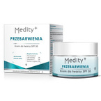 Medity+ Przebarwienia Krem do twarzy na dzień SPF 30 50ml