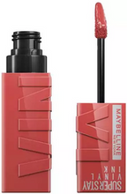 Maybelline Superstay Vinyl Ink winylowa pomadka do ust 15 PEACHY 4,2ml