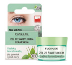 Floslek Żel do powiek i pod oczy ze świetlikiem lekarskim i babką lancetowatą 10g