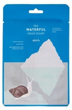 Skin79 Snail Mask WATERFUL Nawilżajaco-kojąca maska w płachcie 20ml