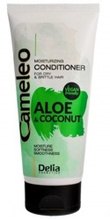 Delia Cameleo ALOE&COCONUT Odżywka nawilżająca 200ml