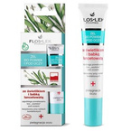 Floslek Żel pod oczy i do powiek ze świetlikiem i babką lancetowatą