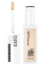 Maybelline Super Stay Active Wear kryjący korektor 05 Ivory
