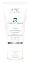 APIS Professional Bezbolesne Oczyszczanie Maska rozpulchniająca z czynnikiem łagodzącym 200 ml
