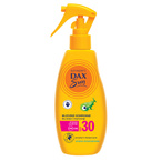 Dax Sun Mleczko ochronne dla dzieci i niemowląt powyżej 6 r.ż. SPF30+ 200ml