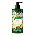 Herbapol Mydło w płynie odświeżające do każdego rodzaju skóry - Szałwia, Gruszka, D-Pantenol 390ml