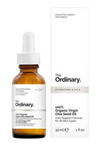 The Ordinary 100% Organic Virgin Chia Seed Oil Organiczny olej z nasion Chia 30ml