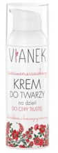 Vianek Przeciwzmarszczkowy krem do twarzy na dzień do cery tłustej 50ml