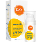 Dax Sun Krem ochronny regenerujący z ceramidami SPF50+ 30ml