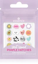 Essence Spot Squad Pimple Patches Plasterki na wypryski punktowe 32sztuki